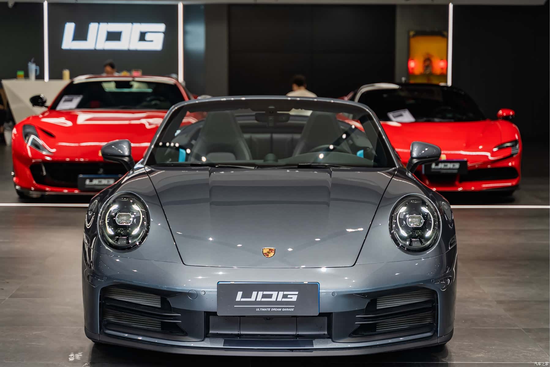 Porsche 911, 2025 2