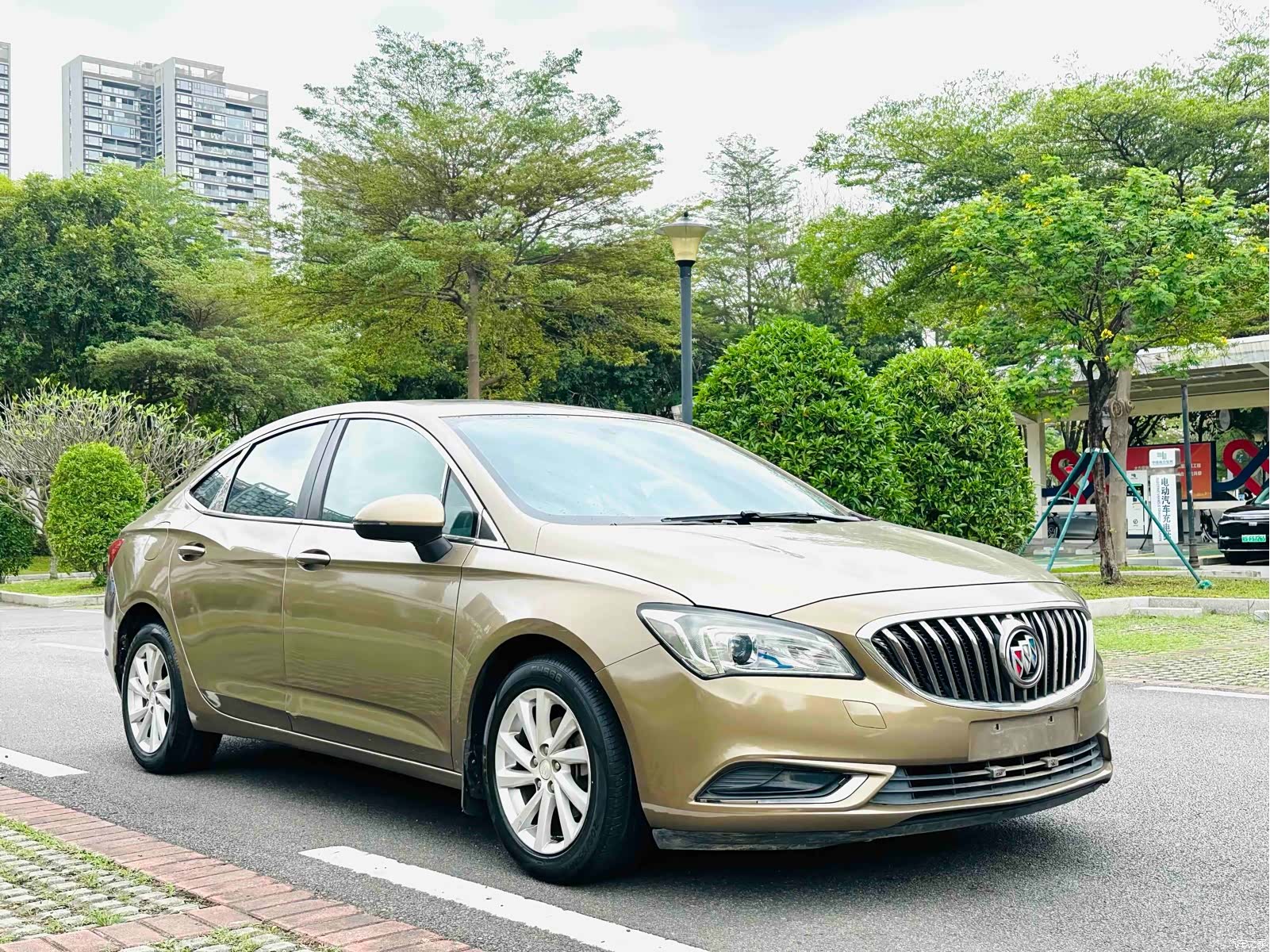 Buick Verano, 2016 3