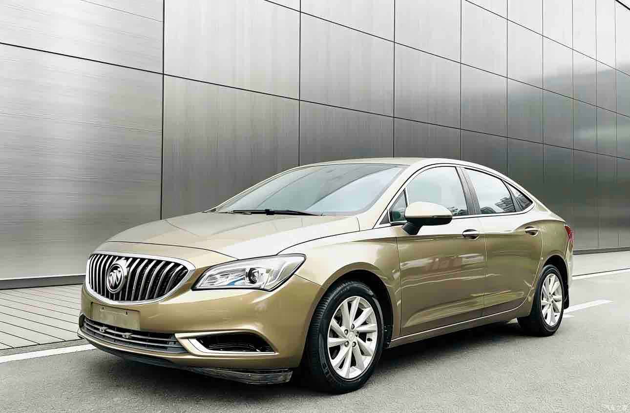 Buick Verano, 2016 1