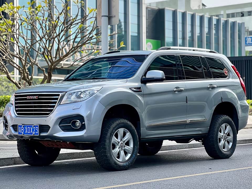 Haval H9