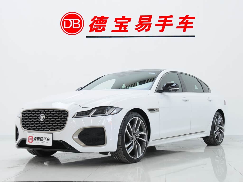 Jaguar XFL