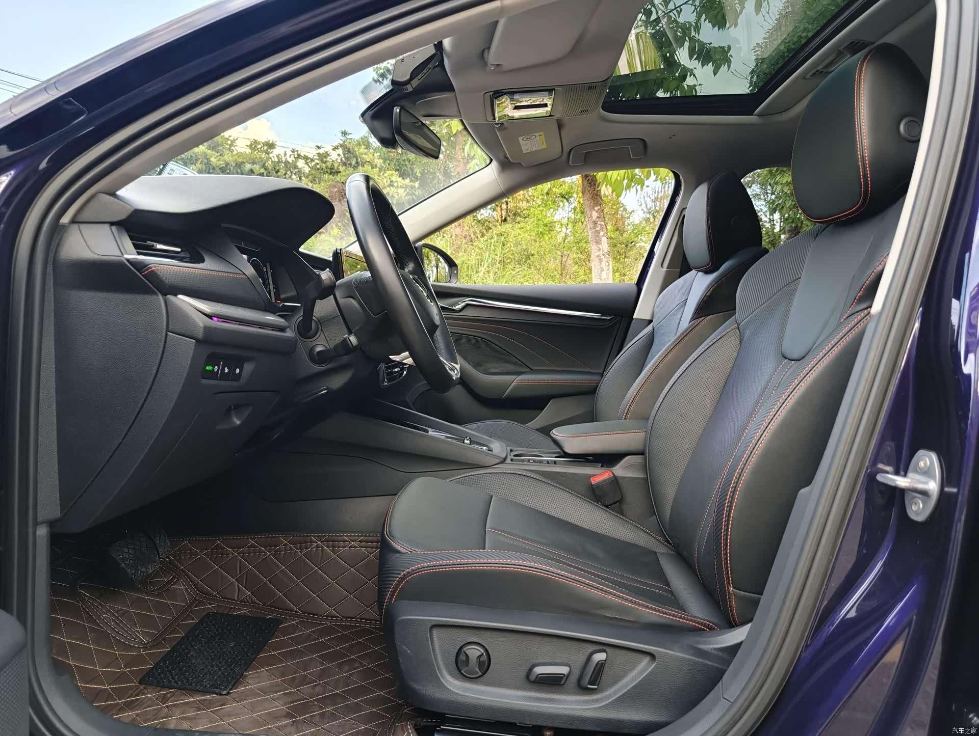 Skoda Octavia, 2022 12
