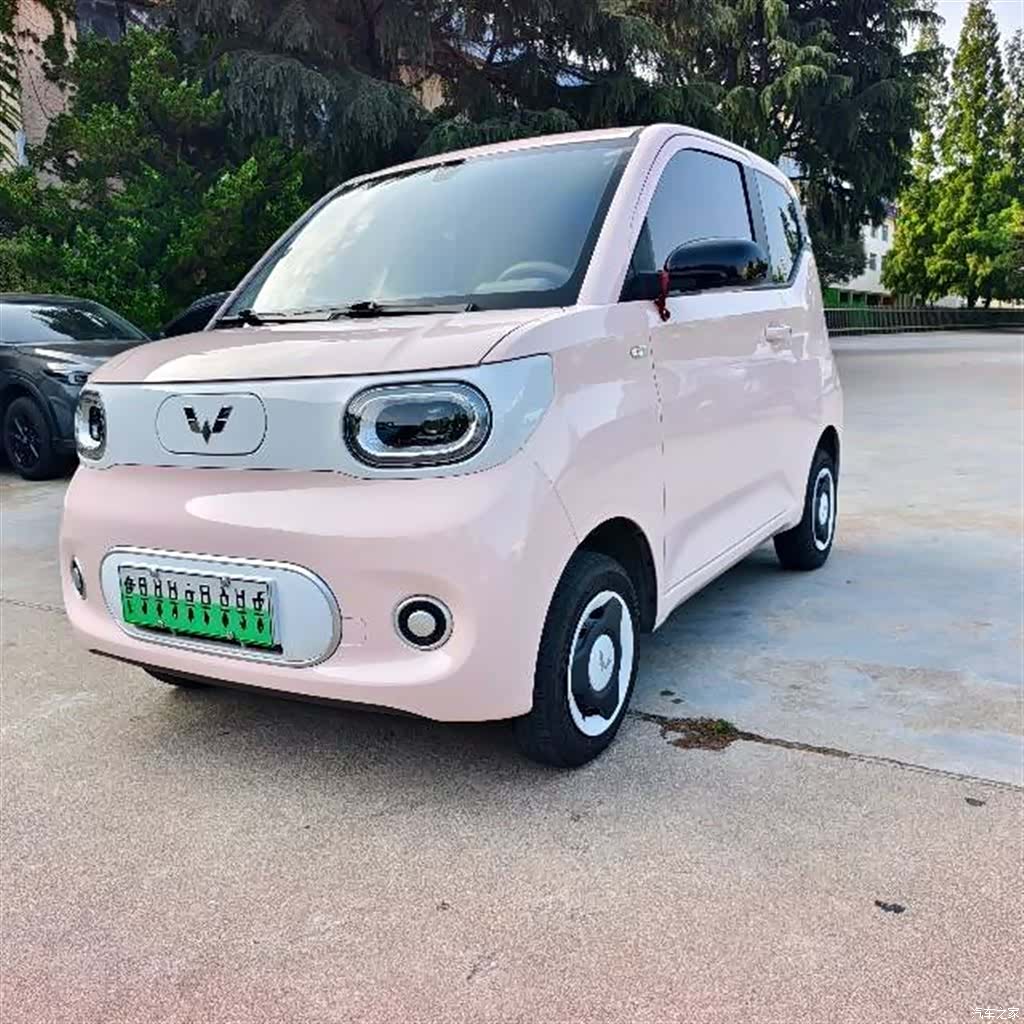 Wuling MINIEV, 2025 3