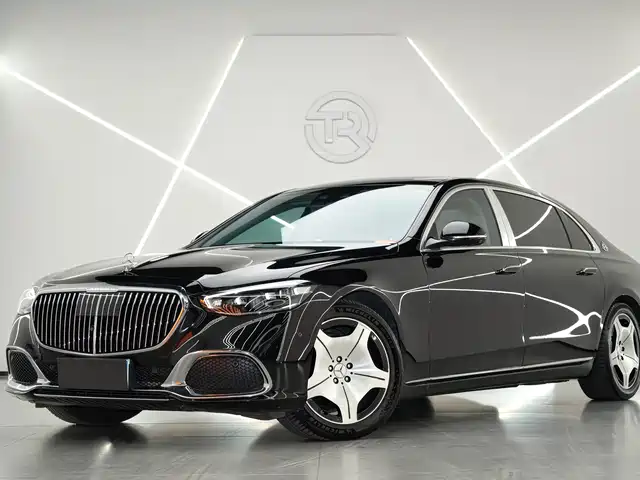 Mercedes-Benz Maybach S-Class 2023 — купить из Китая под заказ