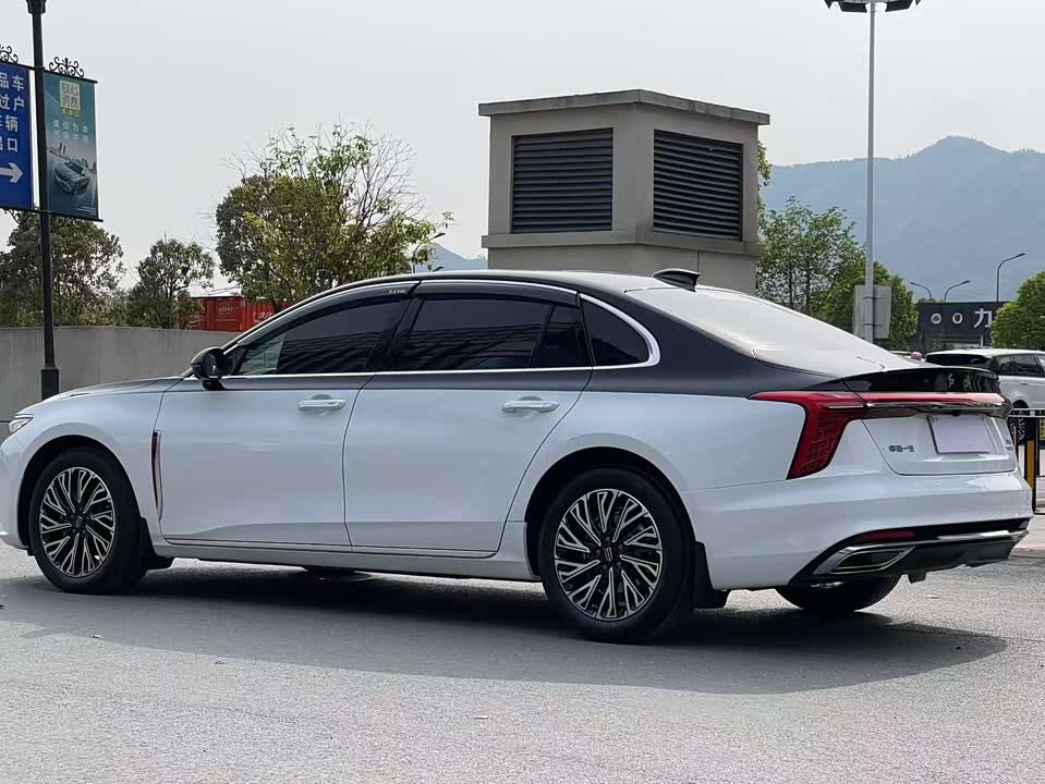 Hongqi H5 Hongqi H5