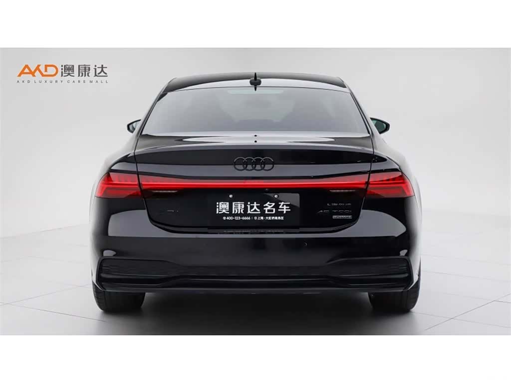 Audi A7L, 2024 4