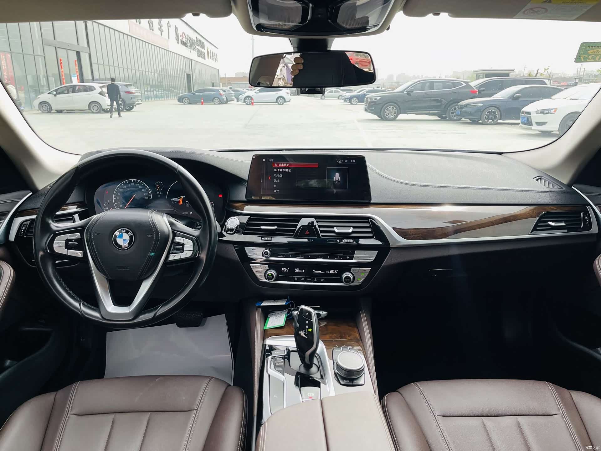 BMW 5 Series, 2019 все фото