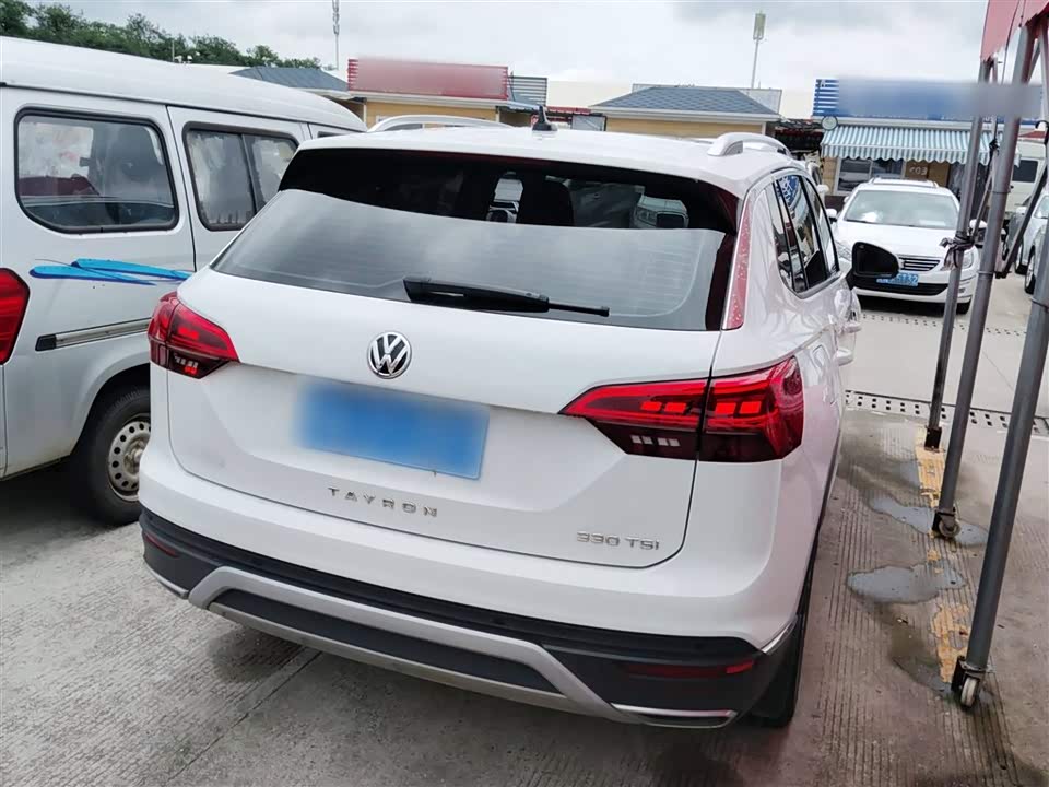 Volkswagen Tanyue Volkswagen Tanyue