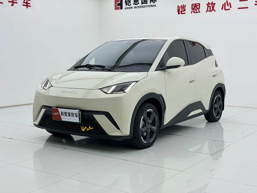 BYD Seagull