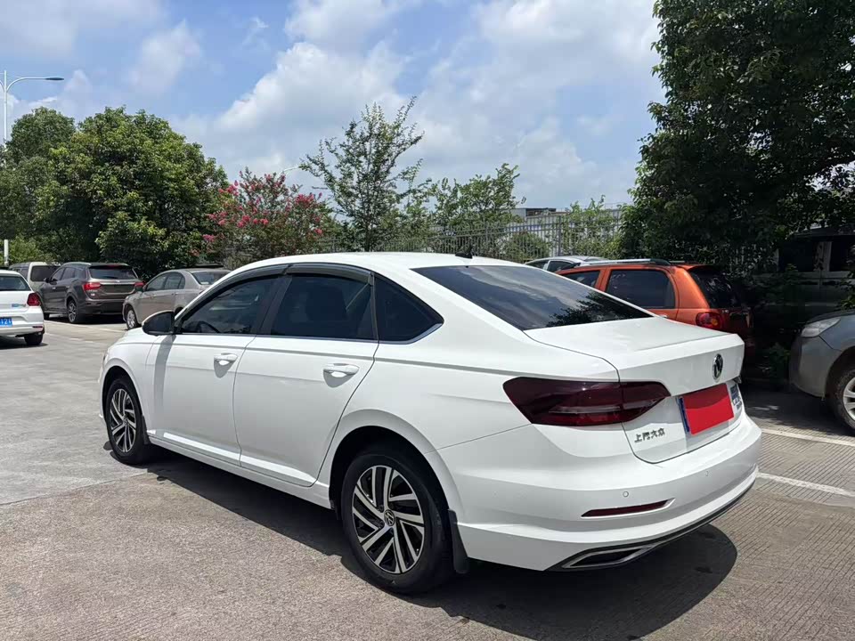 Volkswagen Lavida Volkswagen Lavida