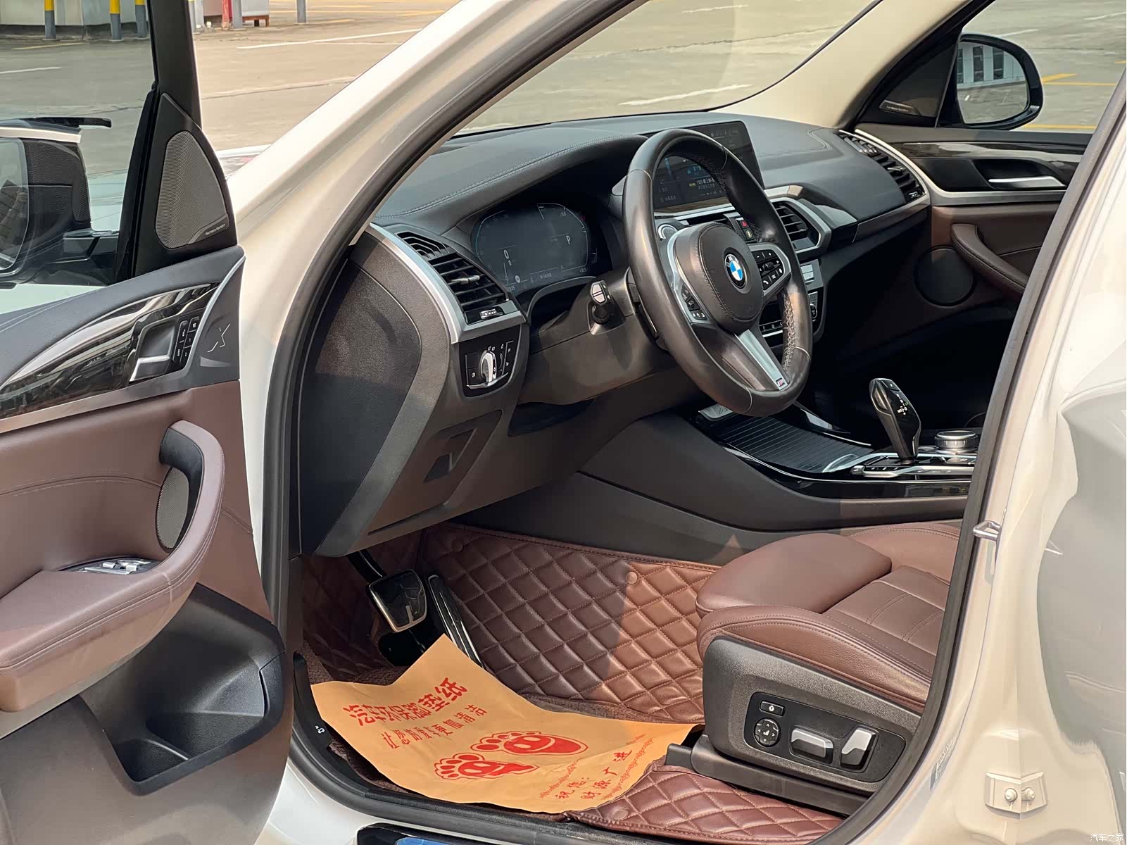 BMW X3, 2019 27
