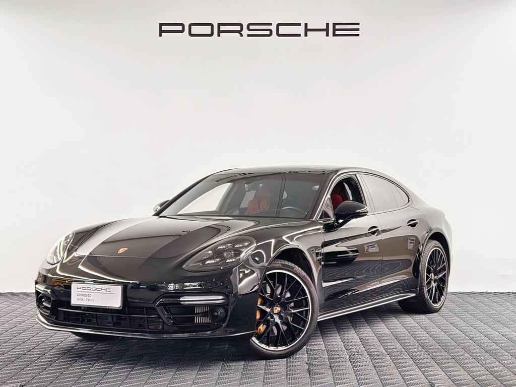 Porsche Panamera 2022 Panamera GTS 4.0T