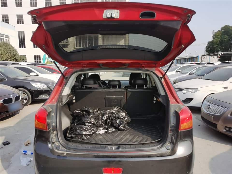 Mitsubishi Jinxuan ASX