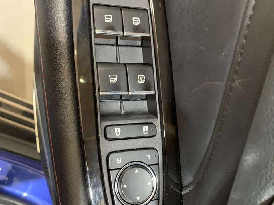 Trumpchi Trumpchi GS4 Trumpchi Trumpchi GS4