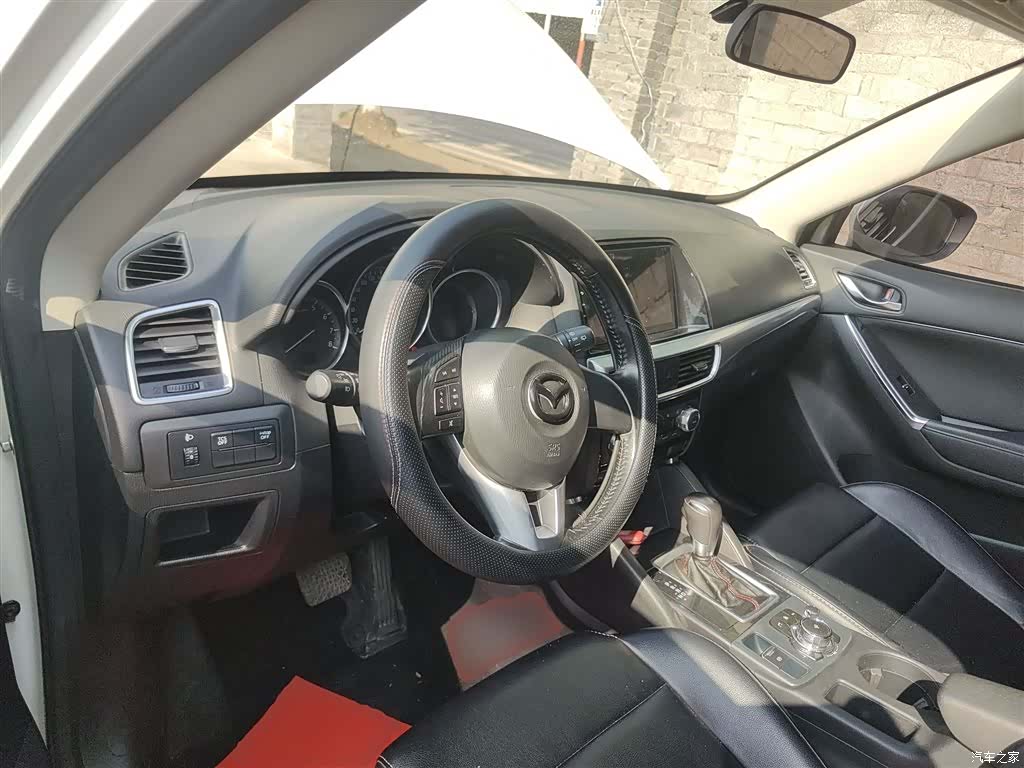 Mazda CX-5, 2017 11