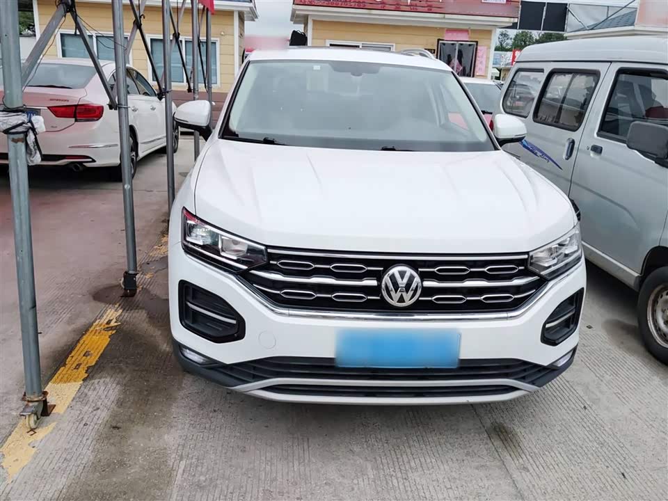 Volkswagen Tanyue Volkswagen Tanyue