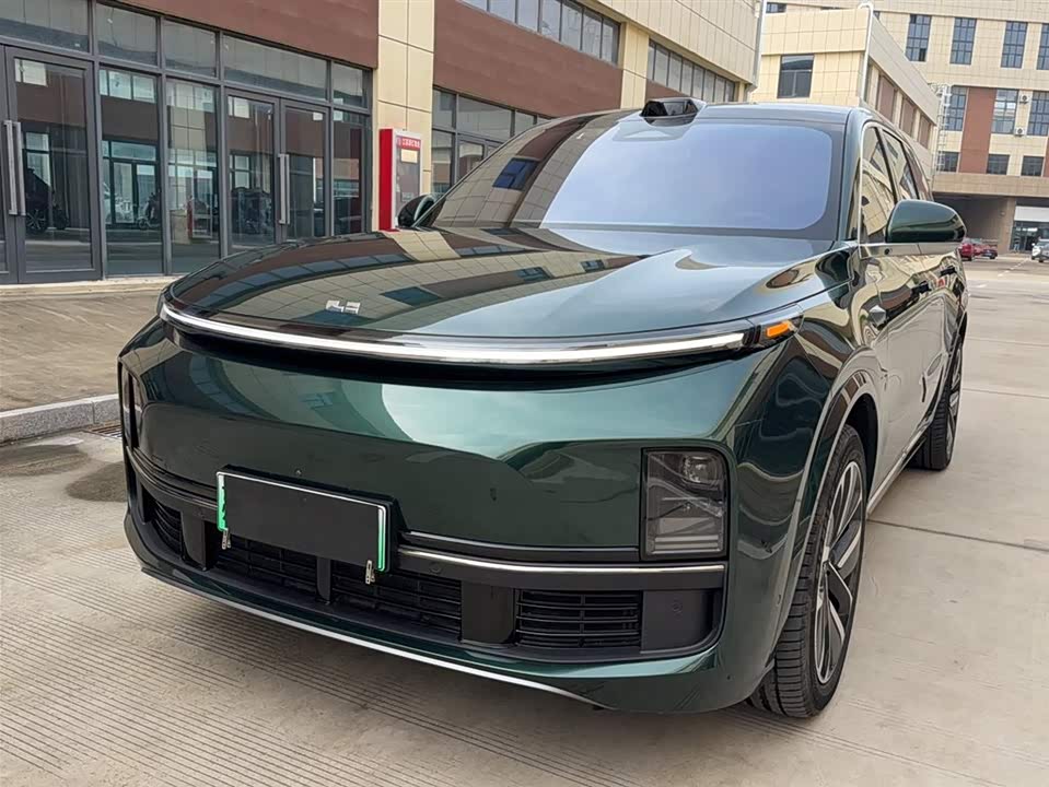 Li Auto Ideal L9