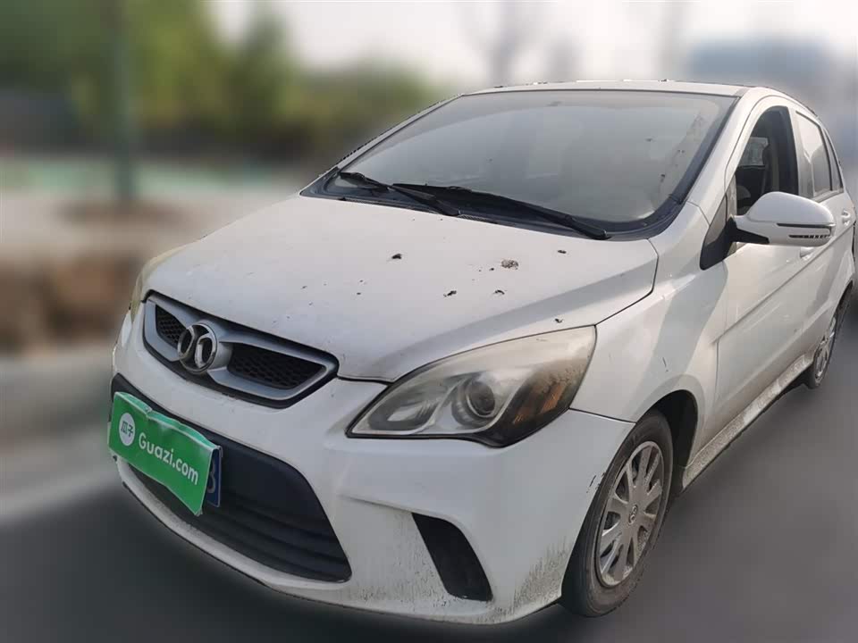 BAIC Shenbao D20