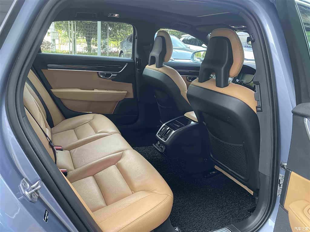 Volvo S90, 2018 10