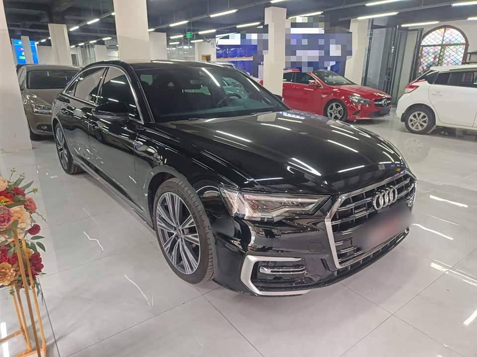 Audi A6L
