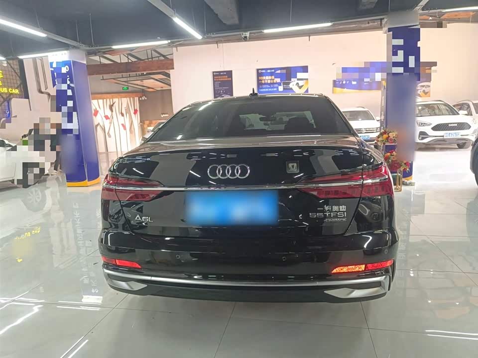 Audi A6L