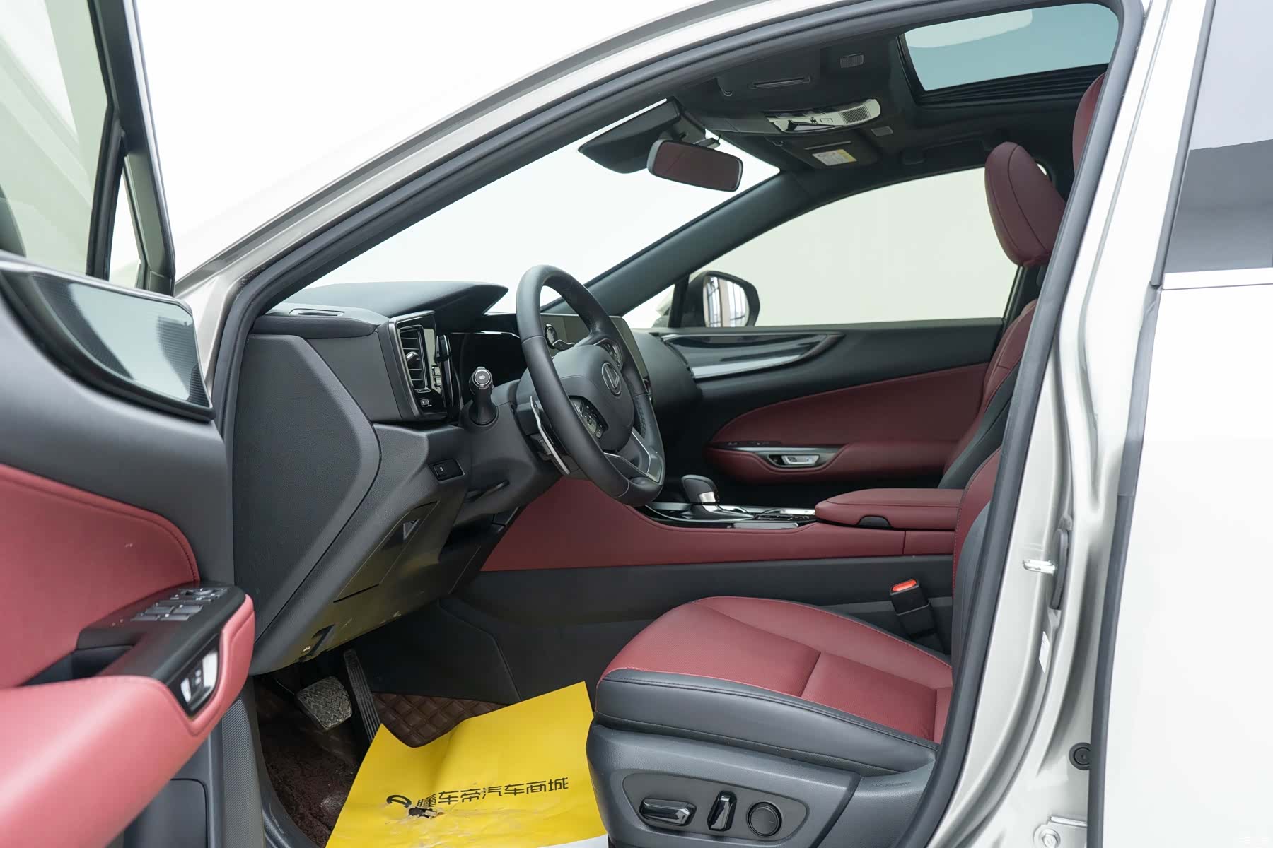 Lexus NX, 2022 6