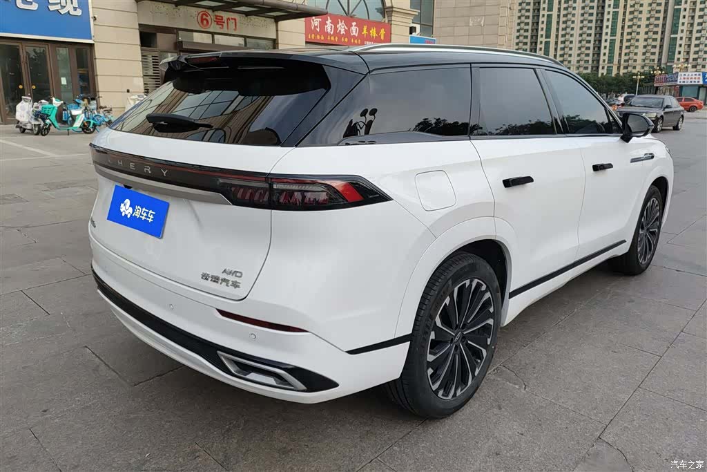 Chery Tiggo 9, 2024 3