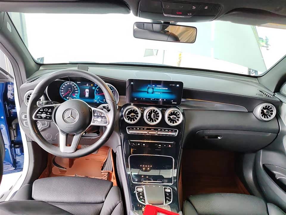 Mercedes-Benz GLC Mercedes-Benz GLC