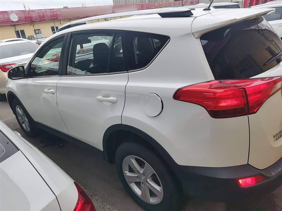 Toyota RAV4 Rongfang