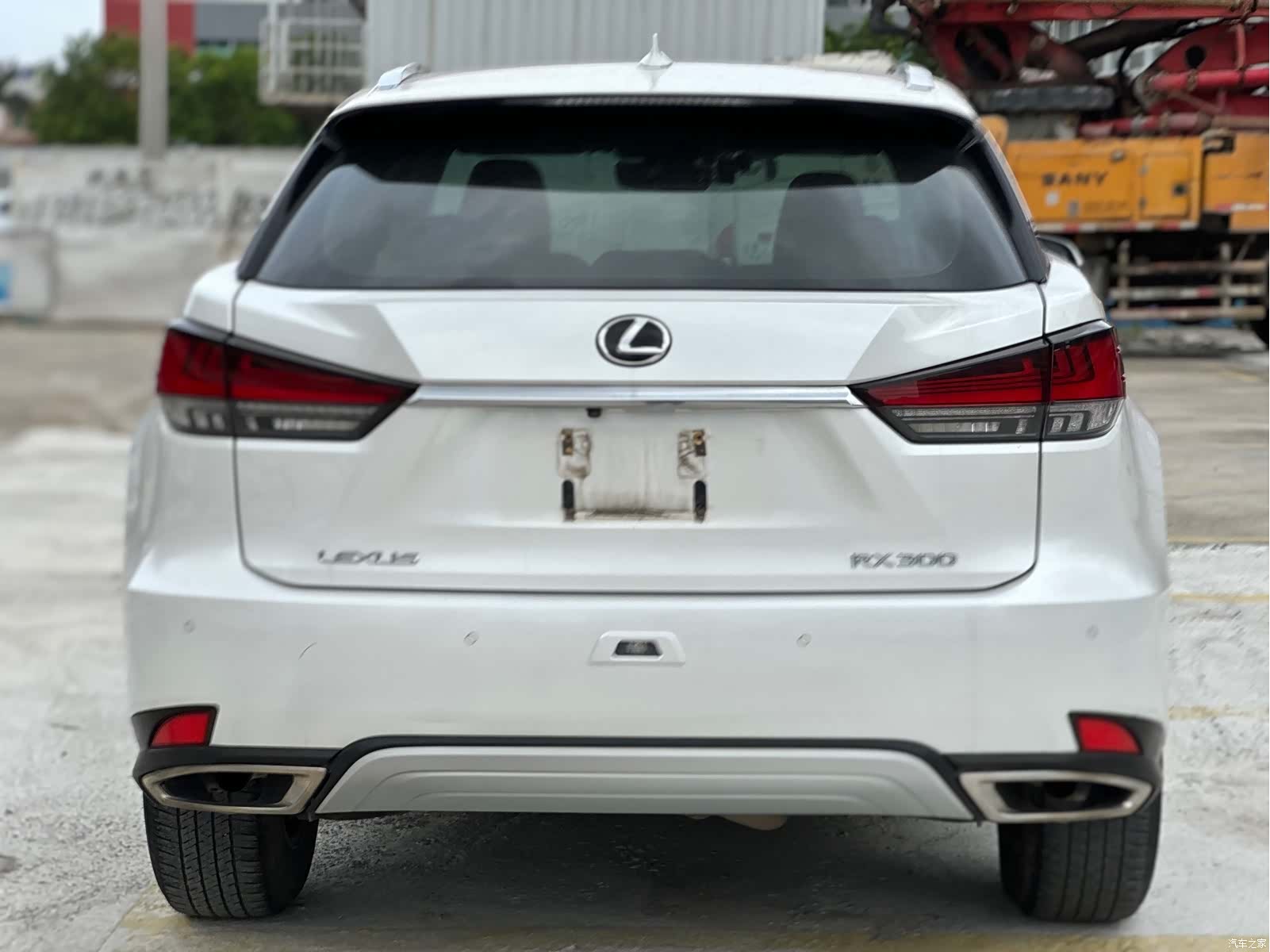 Lexus RX, 2022 8