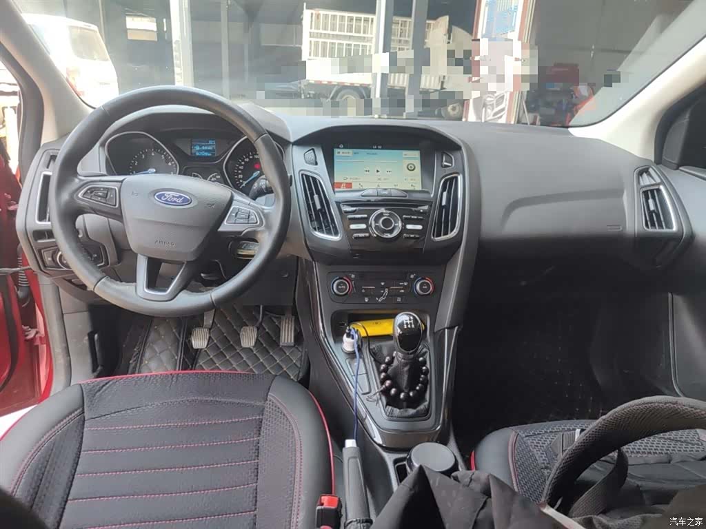Ford Focus, 2017 13