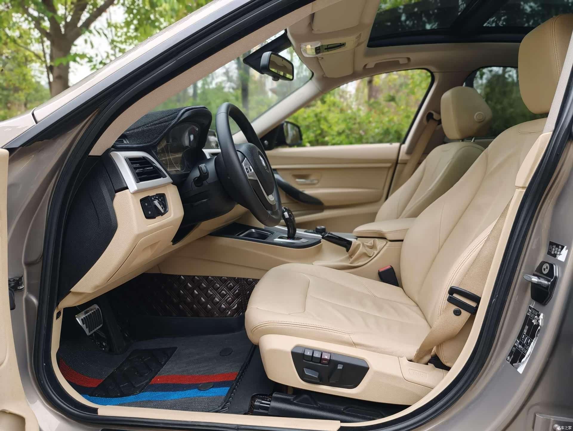 BMW 3 Series, 2014 11
