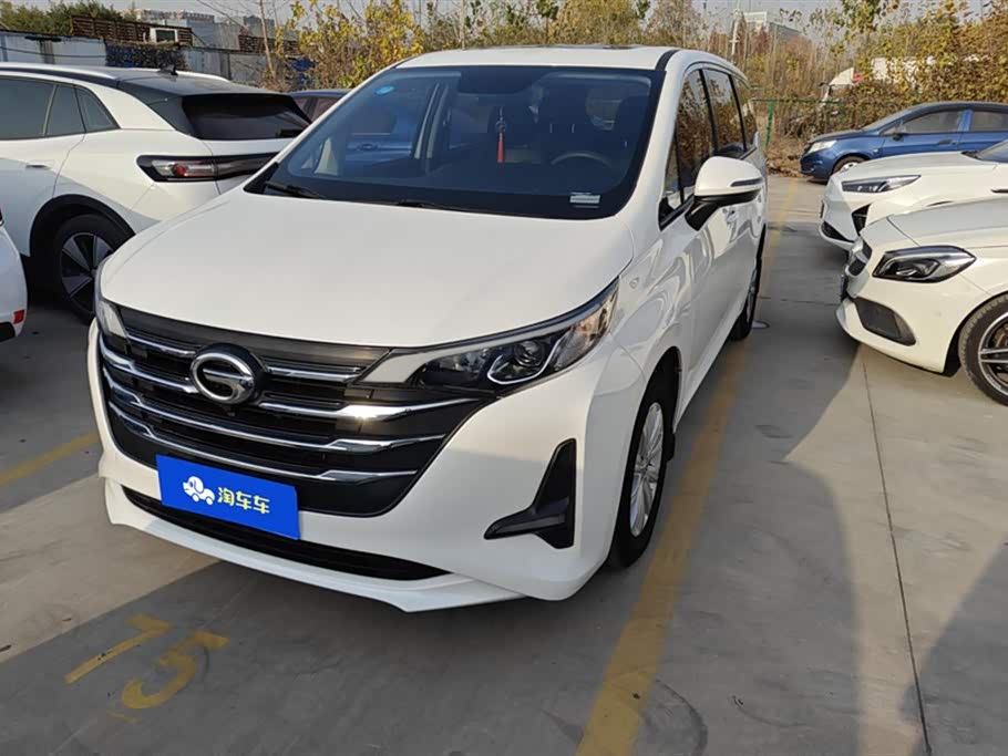 Trumpchi Trumpchi M6