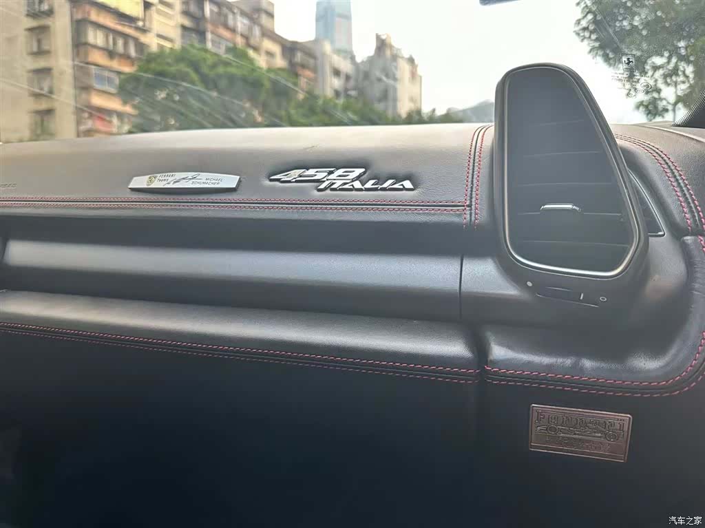 Ferrari 458, 2011 6