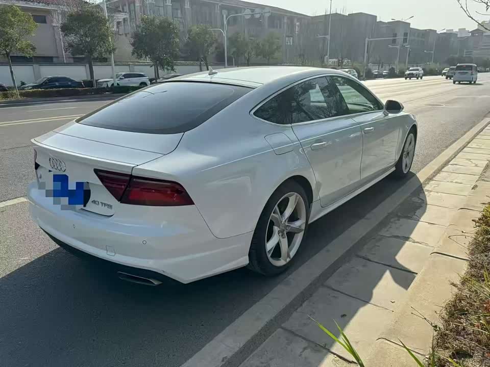 Audi A7