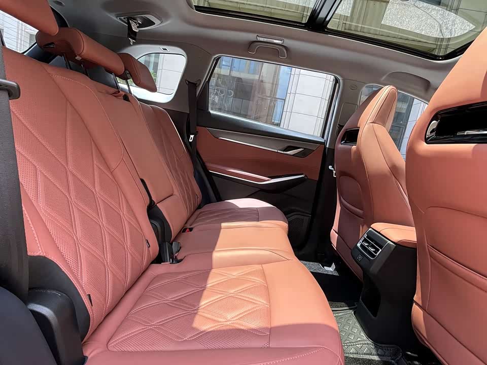 Haima Haikou Car