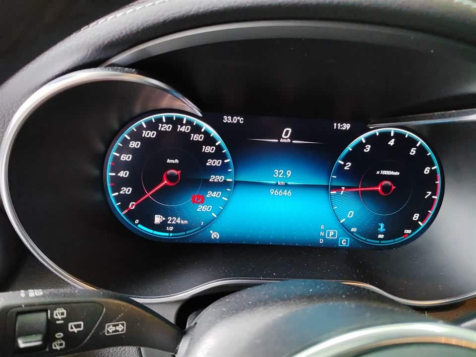 Mercedes-Benz GLC Mercedes-Benz GLC