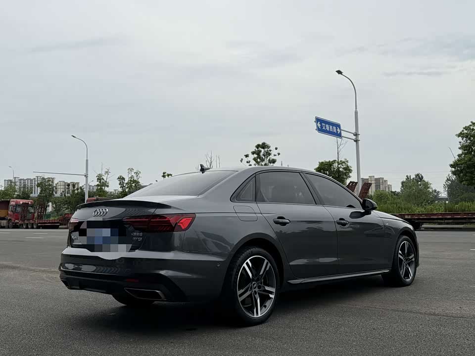 Audi A4L