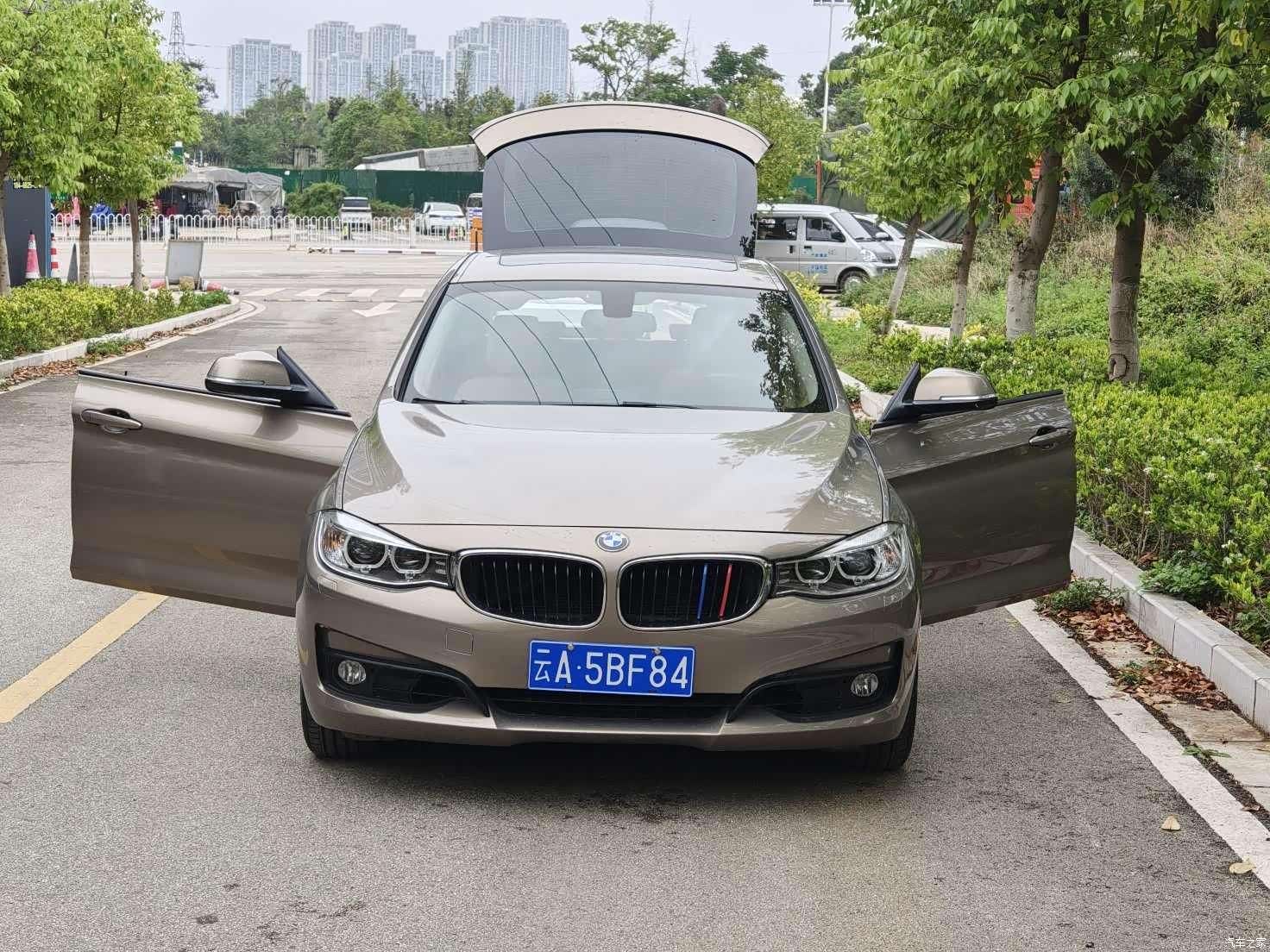 BMW 3 Series, 2014 3
