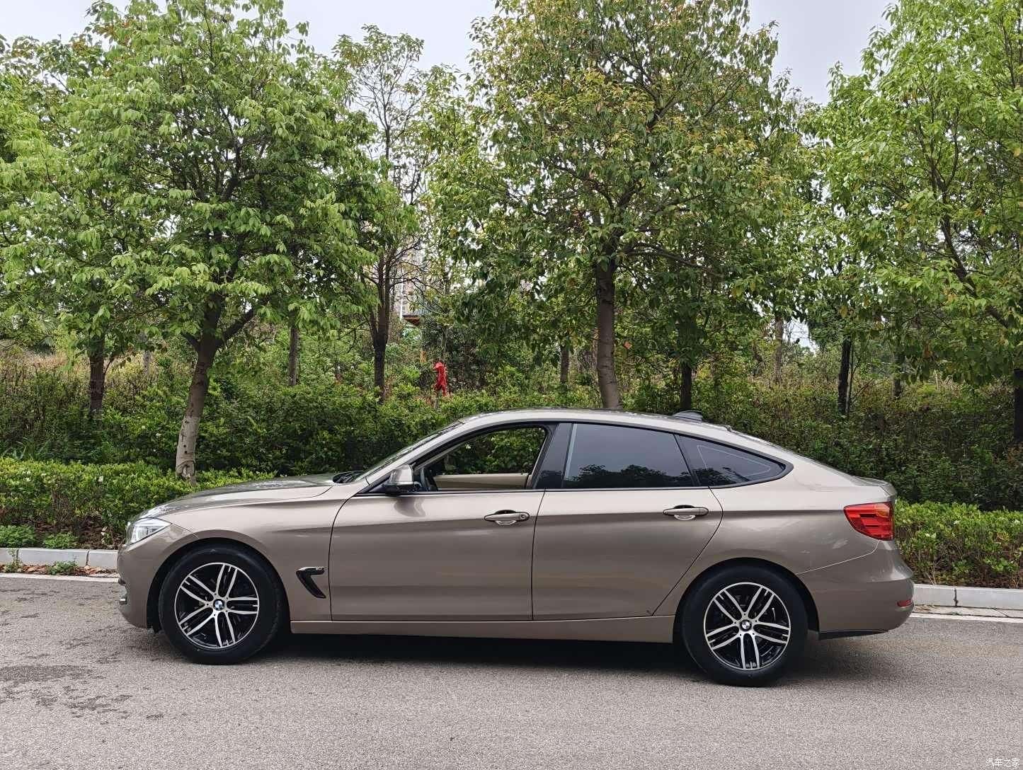 BMW 3 Series, 2014 все фото