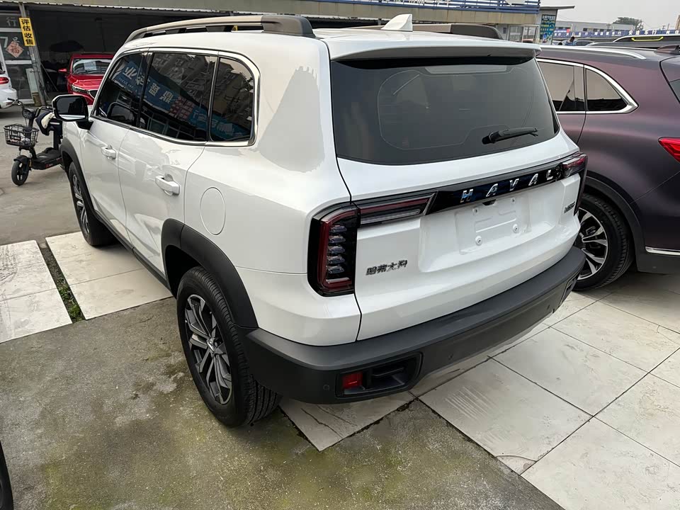 Haval Big dog