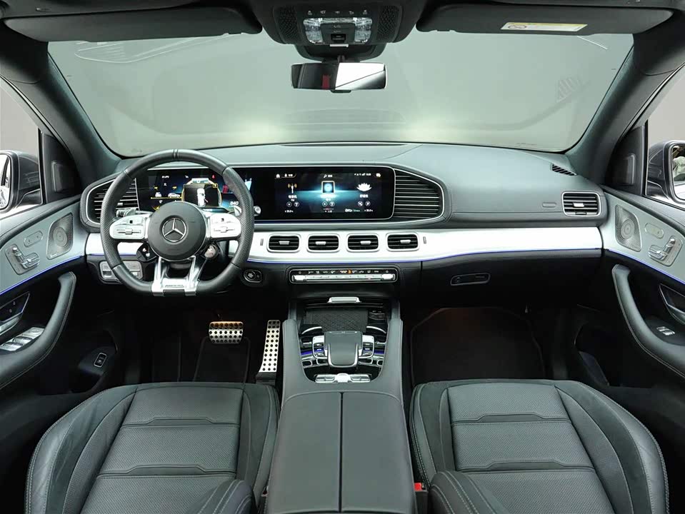 Mercedes-Benz GLE AMG