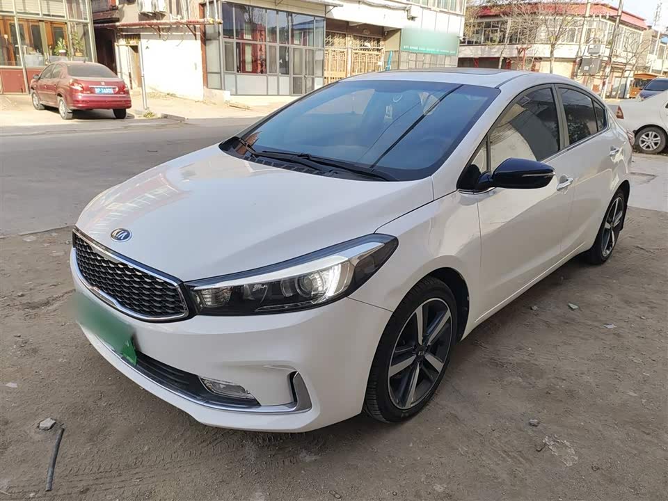 Kia K3