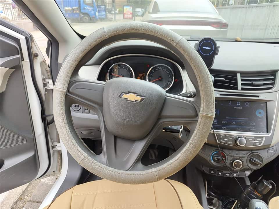 Chevrolet Sail