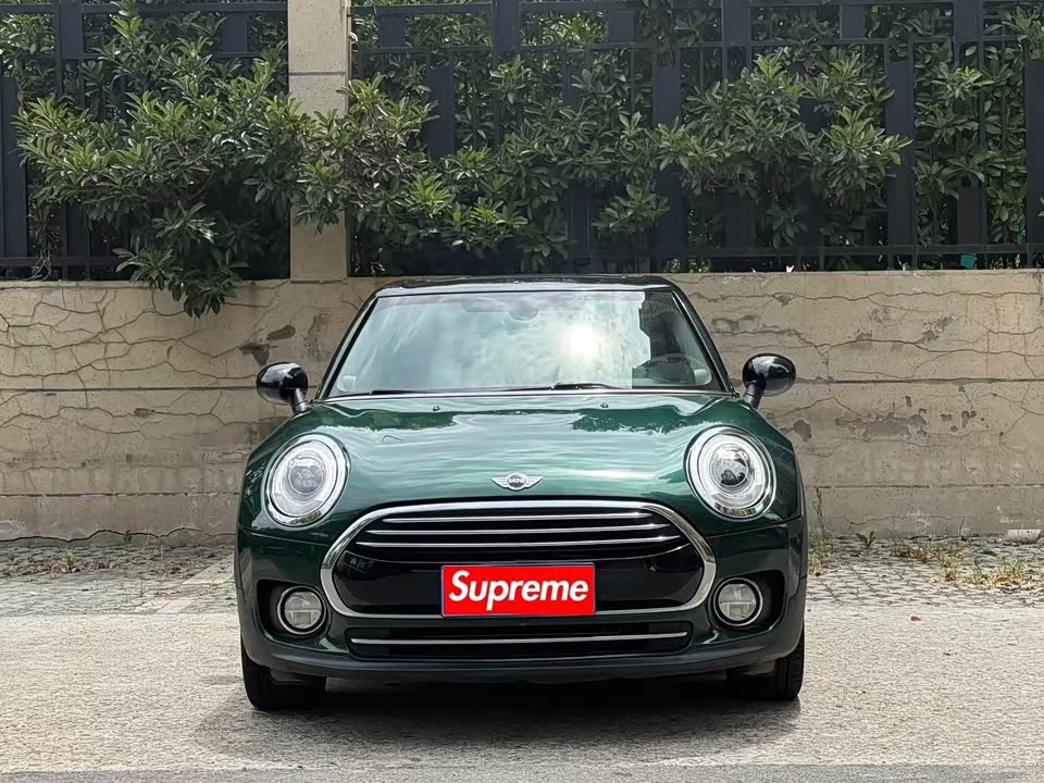 MINI CLUBMAN MINI CLUBMAN