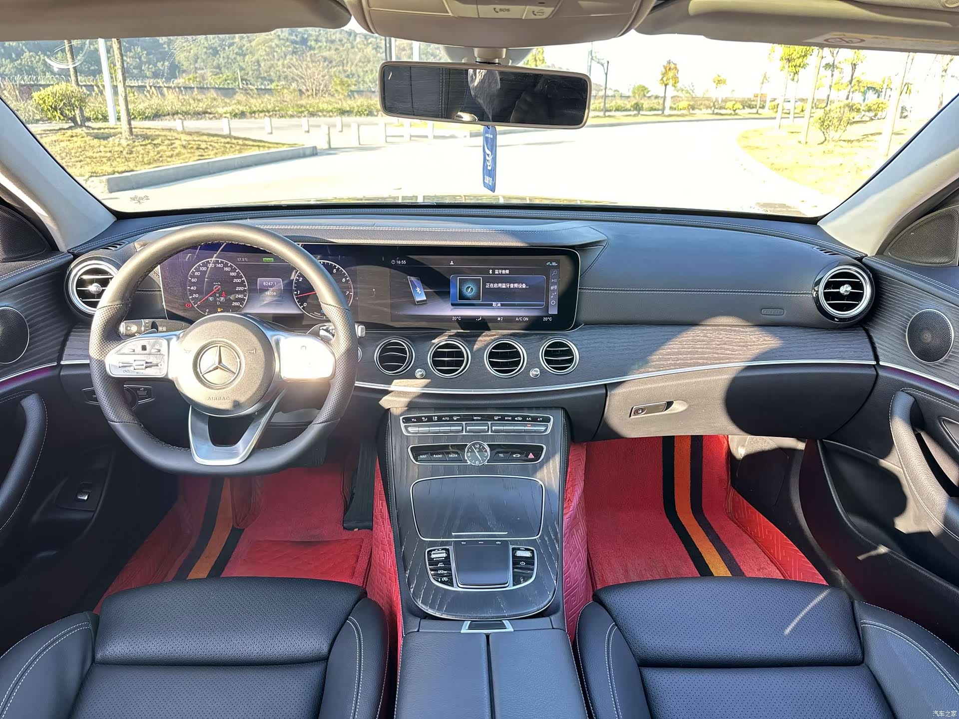 Mercedes-Benz E-Class, 2020 16