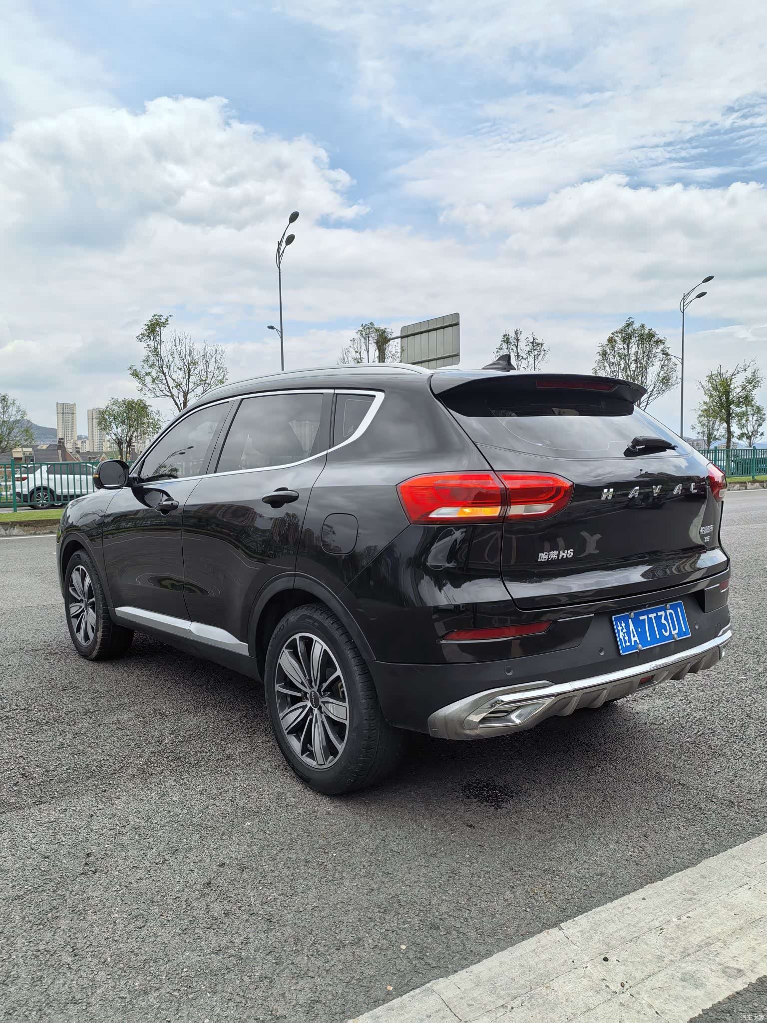 Haval H6, 2020 12