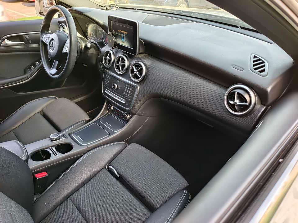 Mercedes-Benz Class A