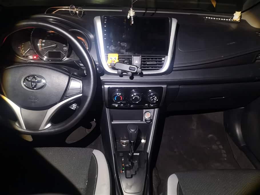 Toyota YARiS L Zhixuan