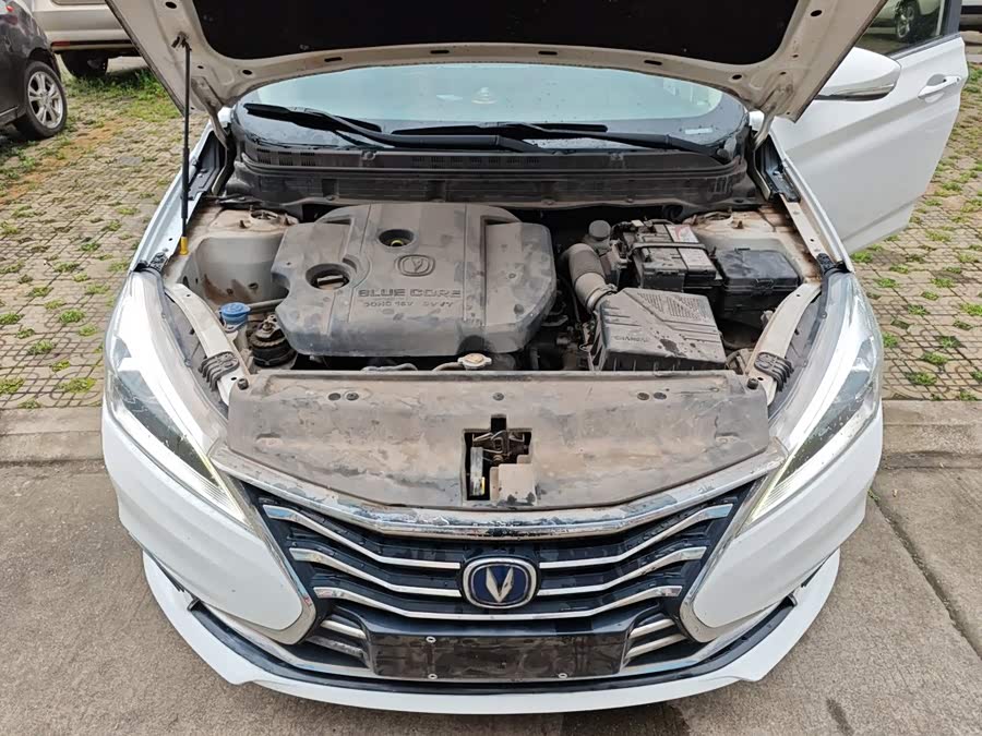 Changan Eado DT 2019, фото 20